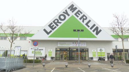 Imagen Nueva inversión de Leroy Merlin en Sanse para renovar sus instalaciones