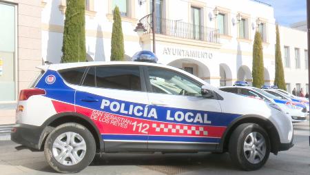 Imagen Renovación de la flota policial en Sanse