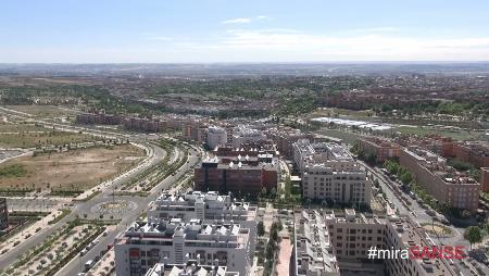 Imagen Mira Sanse: Barrio de Tempranales