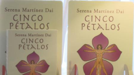 Imagen Cinco Pétalos, la ópera prima de la sansera Serena Martínez Dai