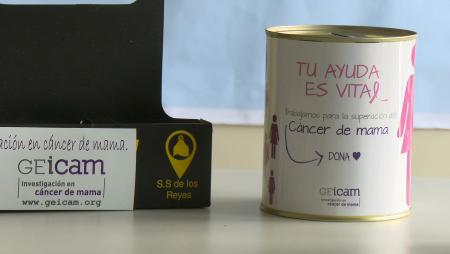 Imagen NortTaxi y Geicam, un tándem para ayudar a la investigación del cáncer...