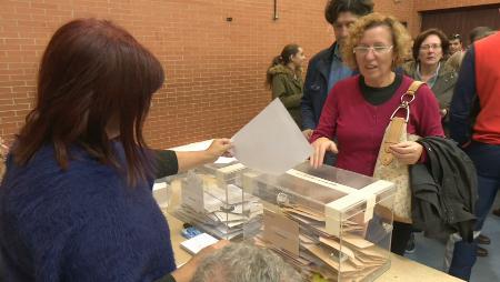 Imagen Elecciones Generales 26J: Sorteo de las mesas y novedades en los...