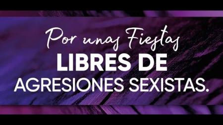 Imagen Sanse contará con dos Puntos Violeta para unas fiestas libres de agresiones sexistas