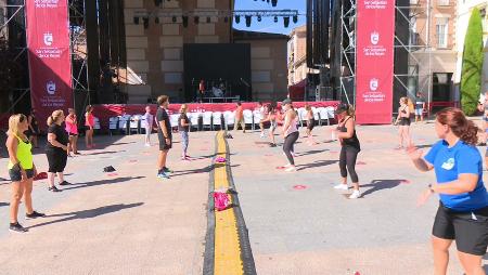 Imagen El deporte también protagonizará grandes momentos de las fiestas de...