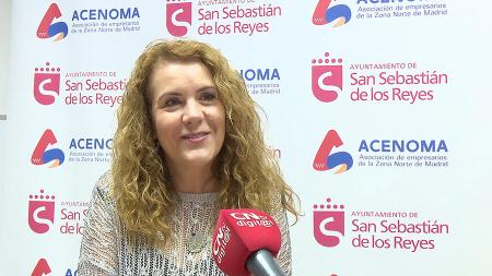 Imagen Julia Guillo, nueva presidenta de la asociación empresarial ACENOMA