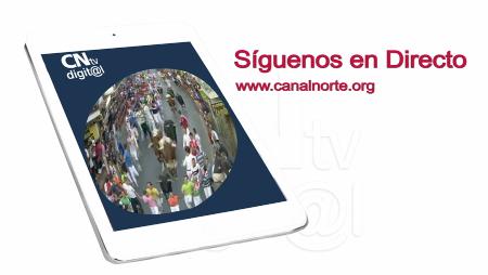 Imagen El encierro de San Sebastián de los Reyes en directo en Canal Norte Digital