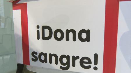 Imagen Este fin de semana se podrá donar sangre en el Plaza Norte 2