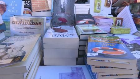 Imagen Sanse vivió una fiesta entre libros