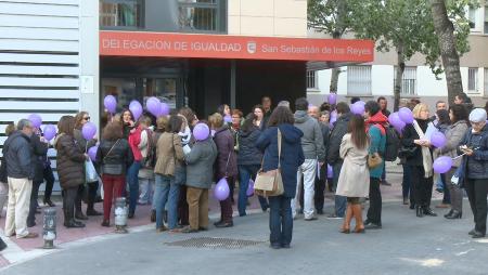 Imagen Sanse contra la violencia machista