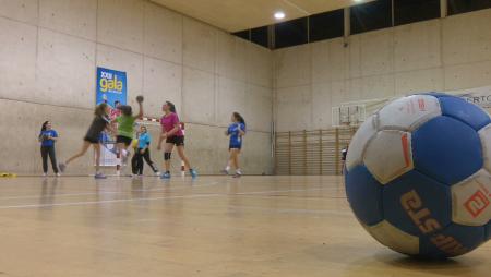 Imagen Club Balonmano de Sanse, la cantera líder en Madrid