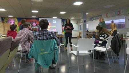 Imagen El coaching llega al Centro Joven