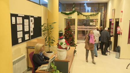 Imagen Los mayores de Sanse celebrarán las Navidades por todo lo alto