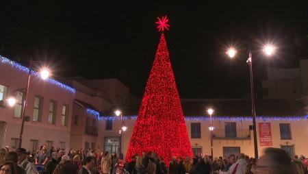 Imagen Sanse enciende la Navidad