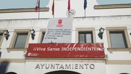 Imagen Sanse se constituirá en cantón independiente y abandonará la zona Shengen