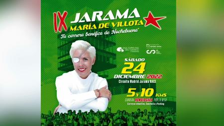 Imagen “IX Jarama María de Villota” el 24 de diciembre: la gran carrera benéfica de Nochebuena en Madrid