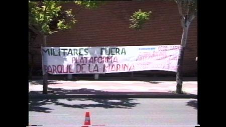 Imagen Conquista la Marina: 1998, movimientos ciudadanos que reivindican la...
