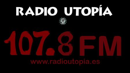 Imagen Sintonizando Radio Utopía en el 107.8 FM, nuevo dial de este icono mediático de la zona norte