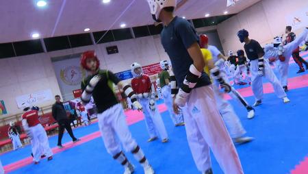 Imagen Sanse, capital mundial del Taekwondo con el 10º aniversario del Winter Training Camp de Hankuk