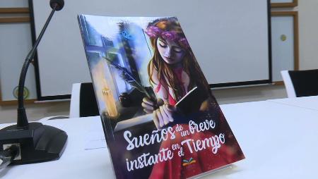 Imagen “Sueños de un breve instante en el tiempo”, los 31 relatos de Marta Muñoz Barrero