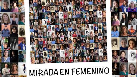 Imagen Mirada femenina, segunda edición de la exposición fotográfica que visibiliza a las mujeres de Sanse