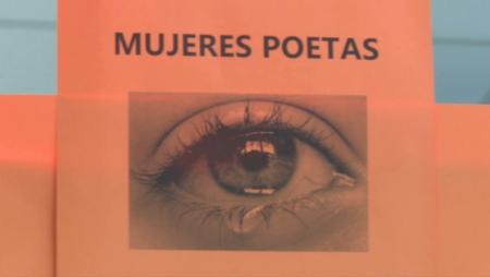 Imagen Las bibliotecas municipales de Sanse se llenan de Mujeres Poetas