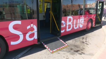 Imagen Crece la flota de autobuses híbridos en Sanse y Alcobendas