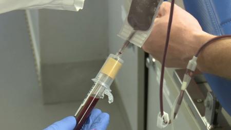 Imagen Madrid necesita 5.000 donaciones de sangre en Semana Santa