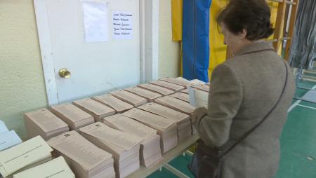 Imagen 24M Sanse: La jornada electoral arranca desde primera hora sin...