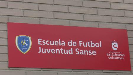Imagen El club escuela de fútbol Juventud Sanse celebra su 25 aniversario con una fiesta homenaje