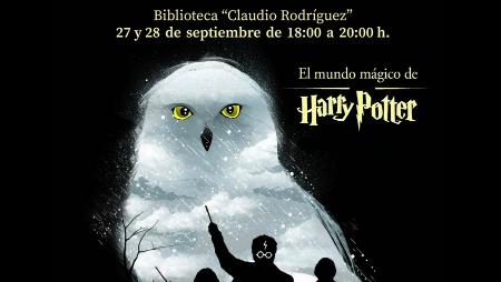 Imagen Un escape room, la magia de Harry Potter y un club de lectura de cómics en las bibliotecas de Sanse