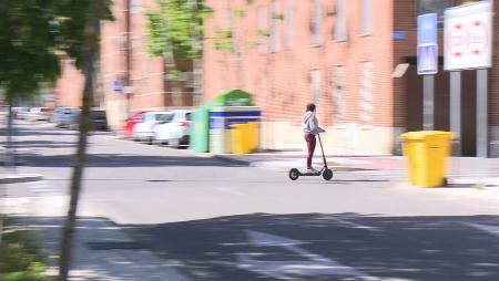 Imagen Andando, en patines o bici: salud y desplazamientos más ecológicos en la...