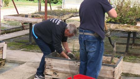 Imagen La Fundación Gil Gayarre presenta sus proyectos de vida en una jornada...