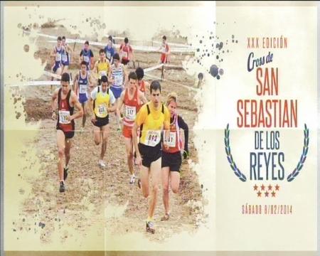 Imagen Llega el XXX Cross de San Sebastián de los Reyes