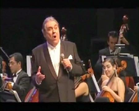 Imagen El cantautor argentino Alberto Cortez actuará en el TAM de Sanse