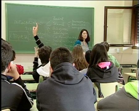 Imagen Cinco centros educativos de Sanse participan en el programa de...