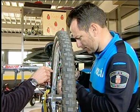 Imagen Una segunda vida para las bicicletas, la nueva iniciativa de Educación...