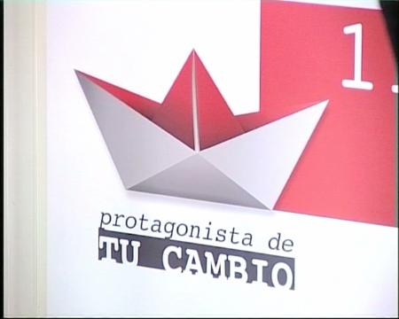 Imagen Protagonista de tu cambio, una exposición dirigida a otorgar segundas...