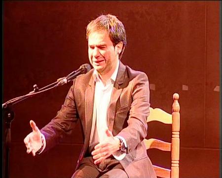 Imagen Diez minutos con Paco del Pozo, nuevo director de la Cátedra de Flamenco Félix Grande de Sanse