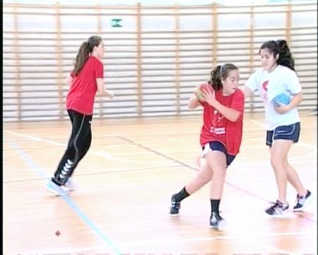 Imagen Los equipos cadete masculino y femenino del CB Sanse se proclaman...