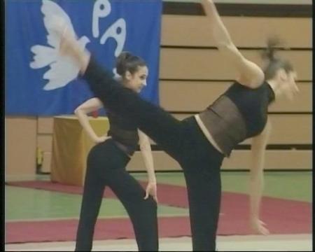 Imagen 14 clubes y 400 gimnastas participarán en el II Torneo de Gimnasia Rítmica de Sanse