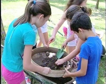 Imagen Sanse abre el plazo de inscripción para las actividades infantiles de...