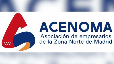 Imagen ACENOMA estrena un nuevo logo, moderno y con proyección de futuro