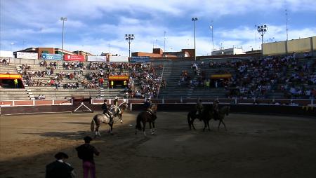 Imagen Corrida de rejones del 1 de septiembre de 2022