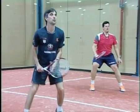 Imagen El torneo Open 32 convierte a Sanse en el epicentro nacional del Bquet