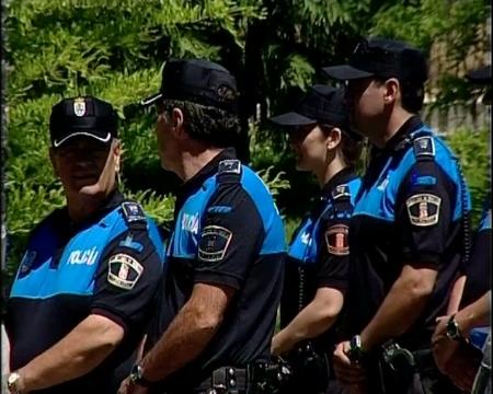 Imagen El Pleno de Sanse pide anticipar la edad de jubilación de las Policías...