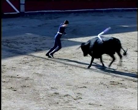 Imagen Álvaro Sánchez gana la final del IV Certamen de Escuelas de Tauromaquia...