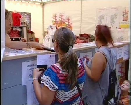 Imagen Sin respiro en la Oficina de Promoción, Turismo y Festejos de Sanse