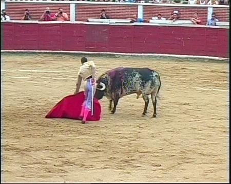 Imagen Feria de San Sebastián de los Reyes: Crónica de la Corrida de Toros del 30 de agosto