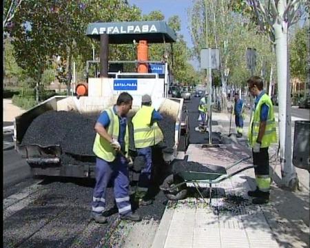 Imagen Concluye la operación asfalto en las principales vías de Sanse