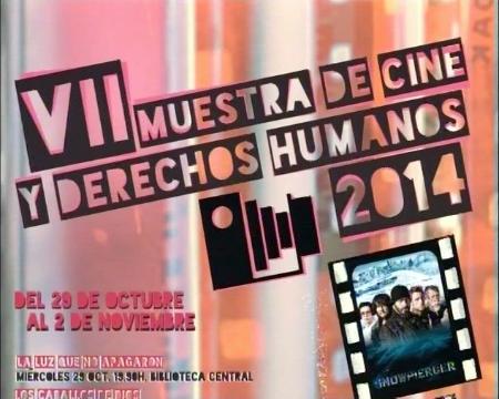 Imagen Todo listo para la VII Muestra de Cine y Derechos Humanos de Sanse